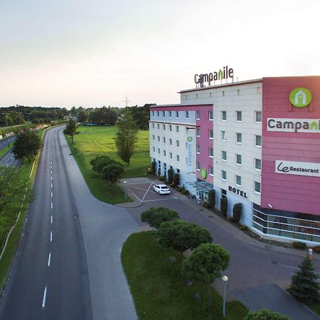 Hotel Campanile Posen Exterior foto