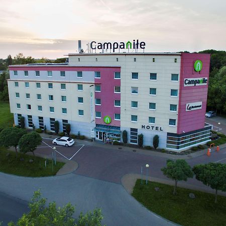 Hotel Campanile Posen Exterior foto