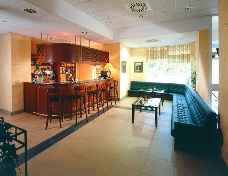 Hotel Campanile Posen Exterior foto